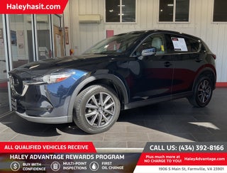 2017 Mazda Mazda CX-5 Grand Select