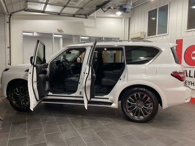 2023 Nissan Armada Platinum