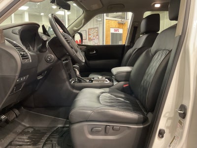 2023 Nissan Armada Platinum