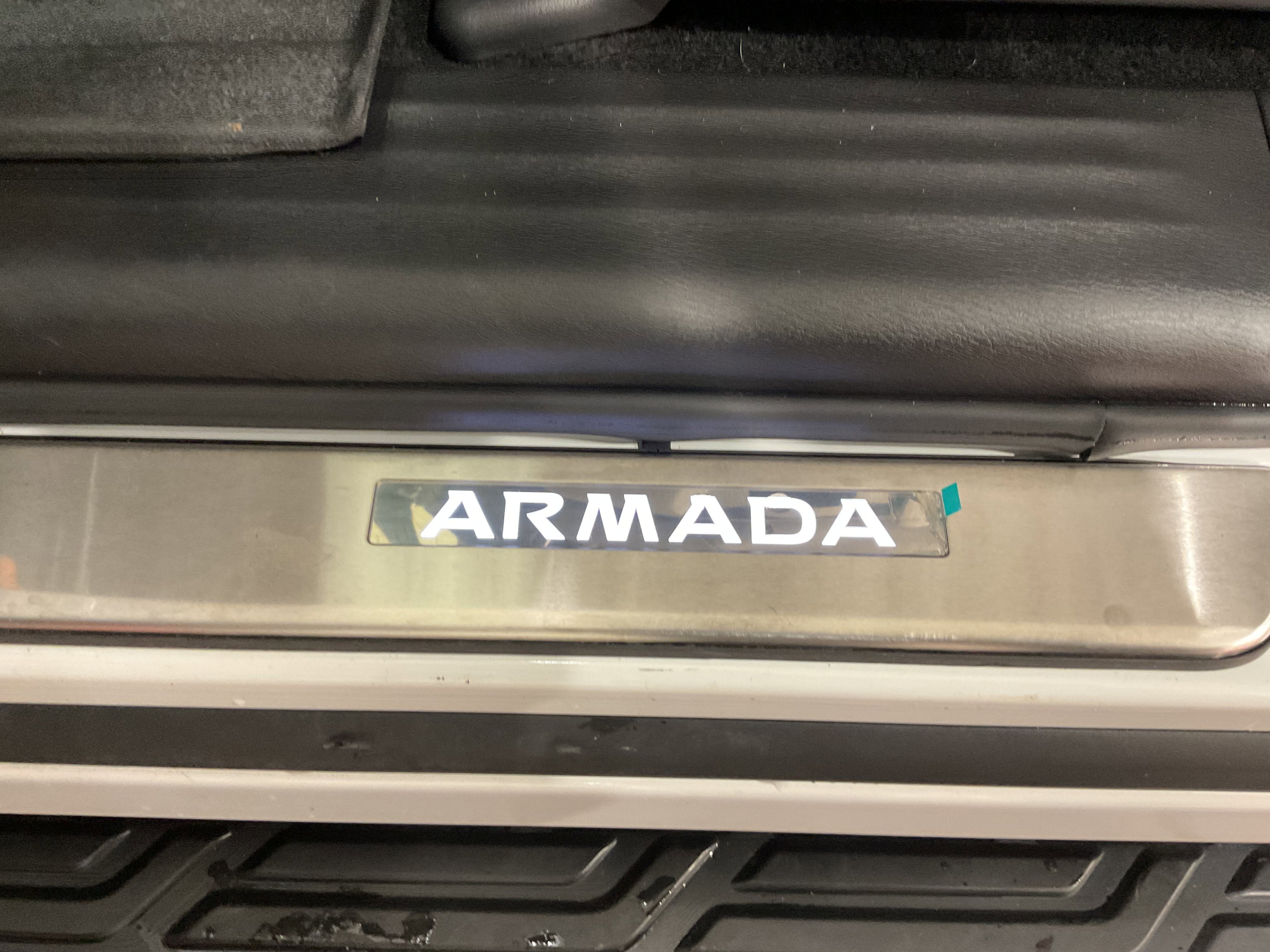 2023 Nissan Armada Platinum