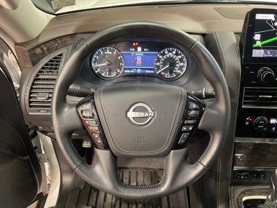 2023 Nissan Armada Platinum