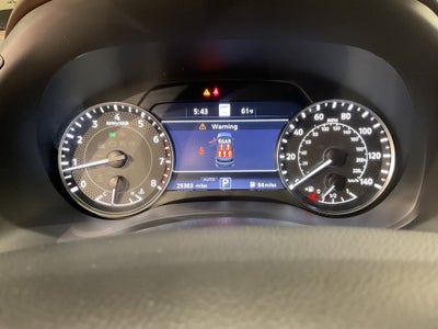 2023 Nissan Armada Platinum