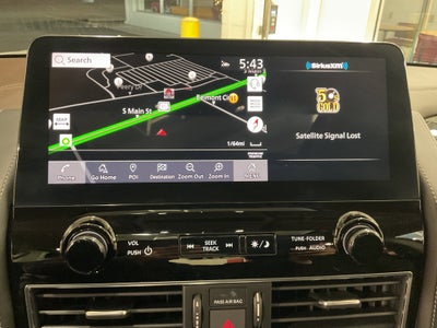 2023 Nissan Armada Platinum