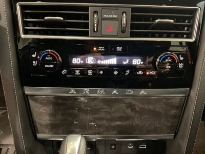 2023 Nissan Armada Platinum