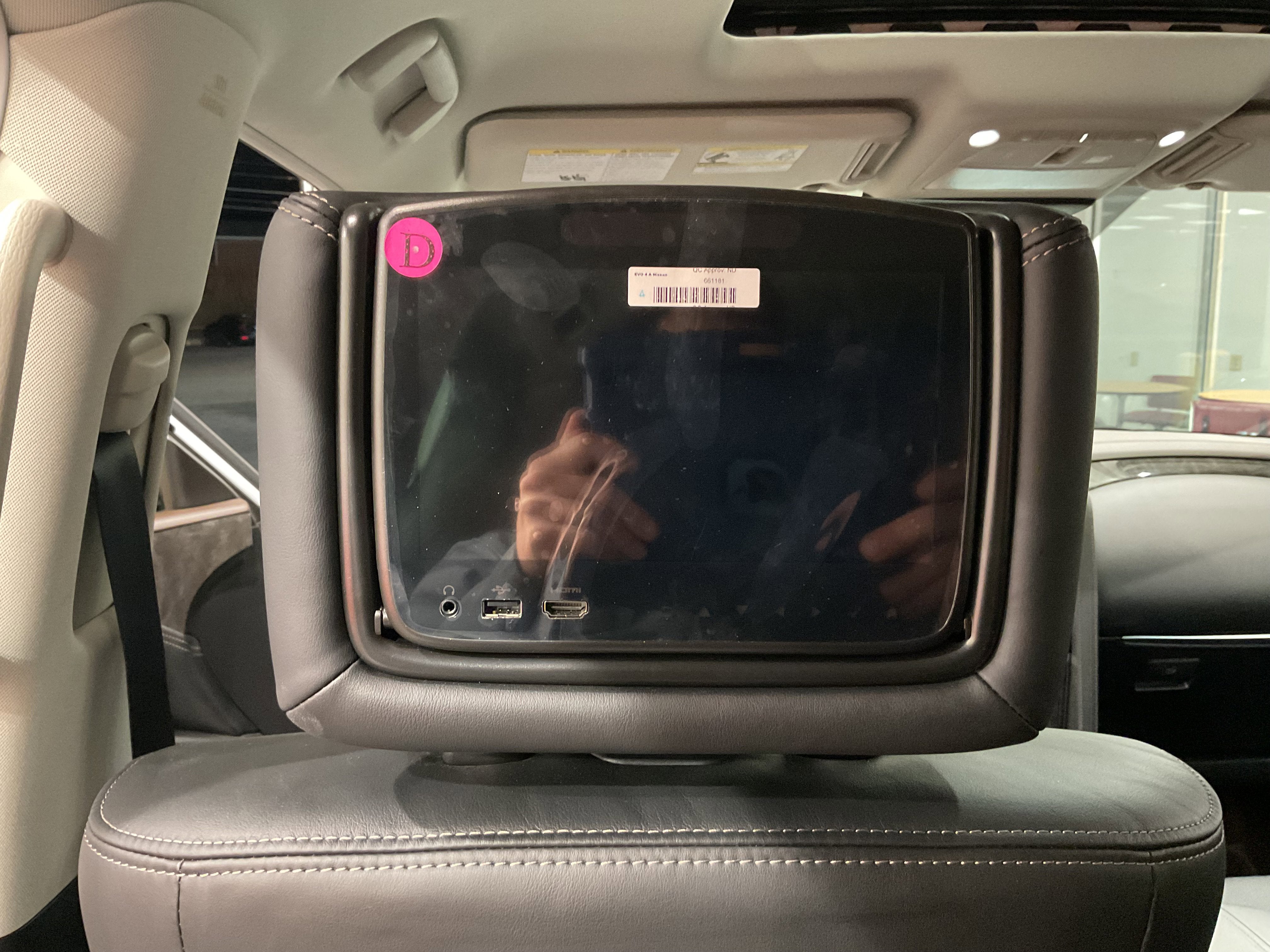 2023 Nissan Armada Platinum