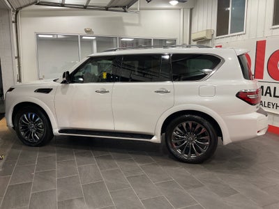 2023 Nissan Armada Platinum
