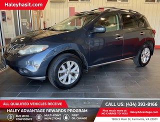 2012 Nissan Murano SV