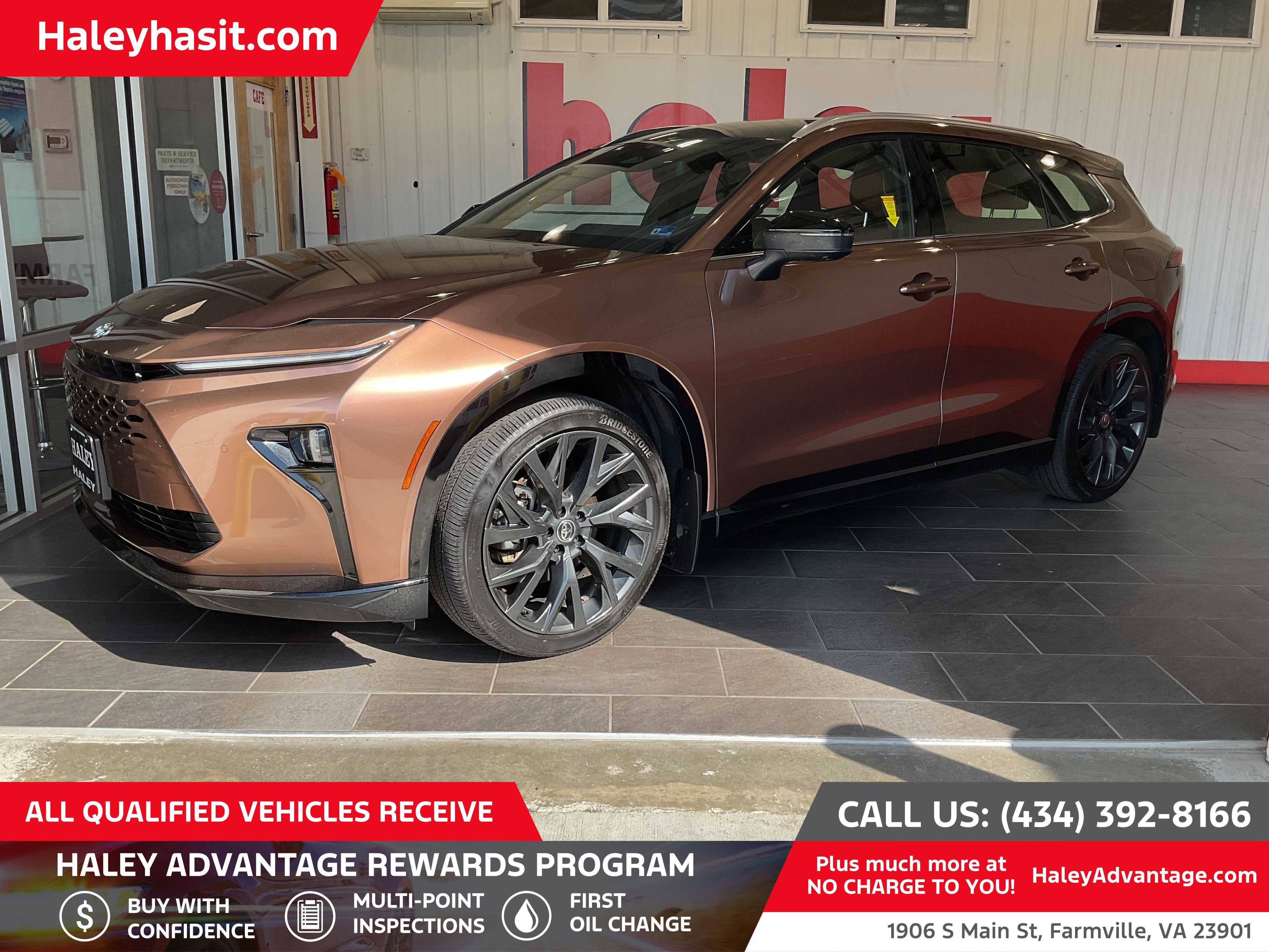 2025 Toyota Crown Signia Limited