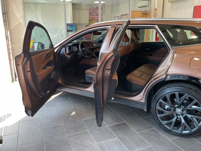 2025 Toyota Crown Signia Limited