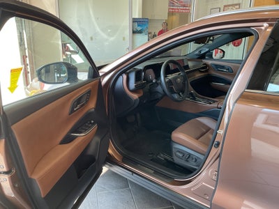 2025 Toyota Crown Signia Limited