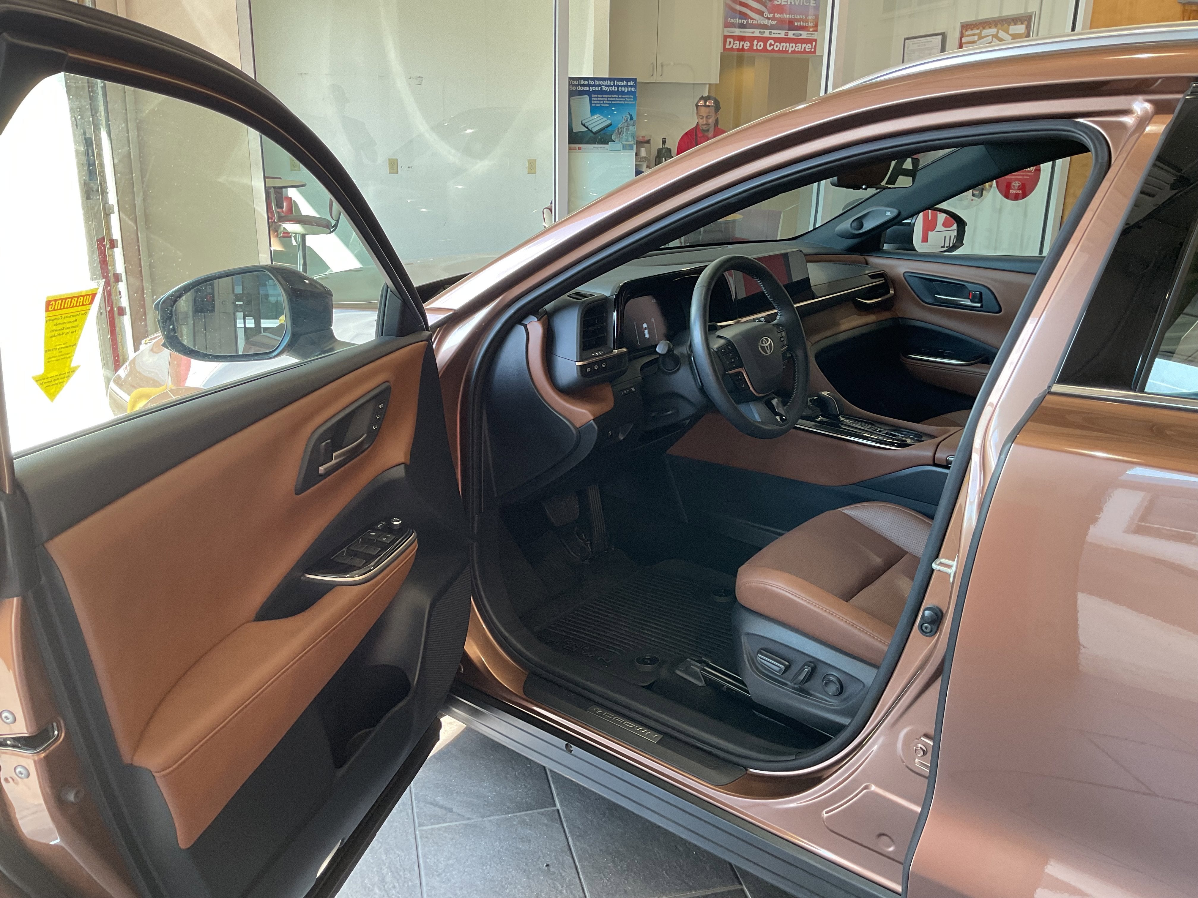 2025 Toyota Crown Signia Limited