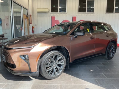 2025 Toyota Crown Signia Limited