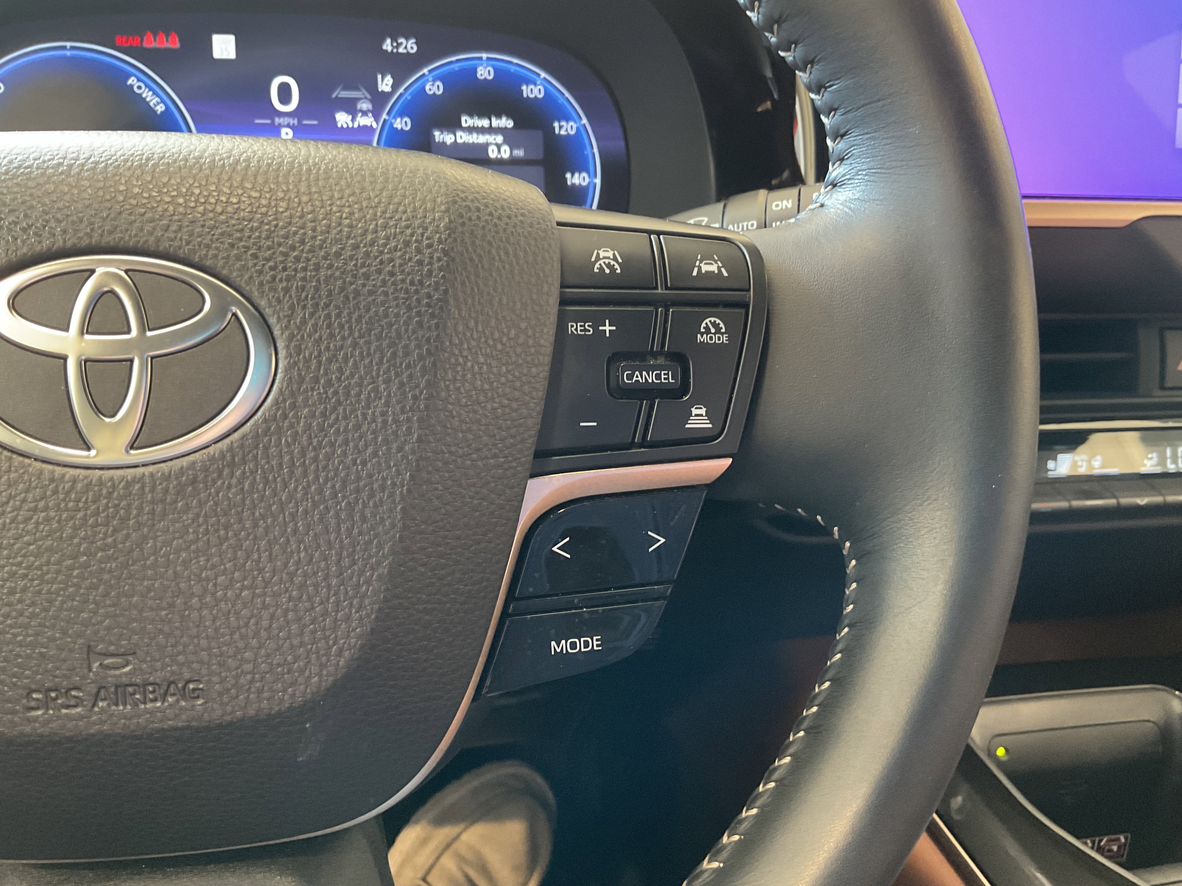 2025 Toyota Crown Signia Limited