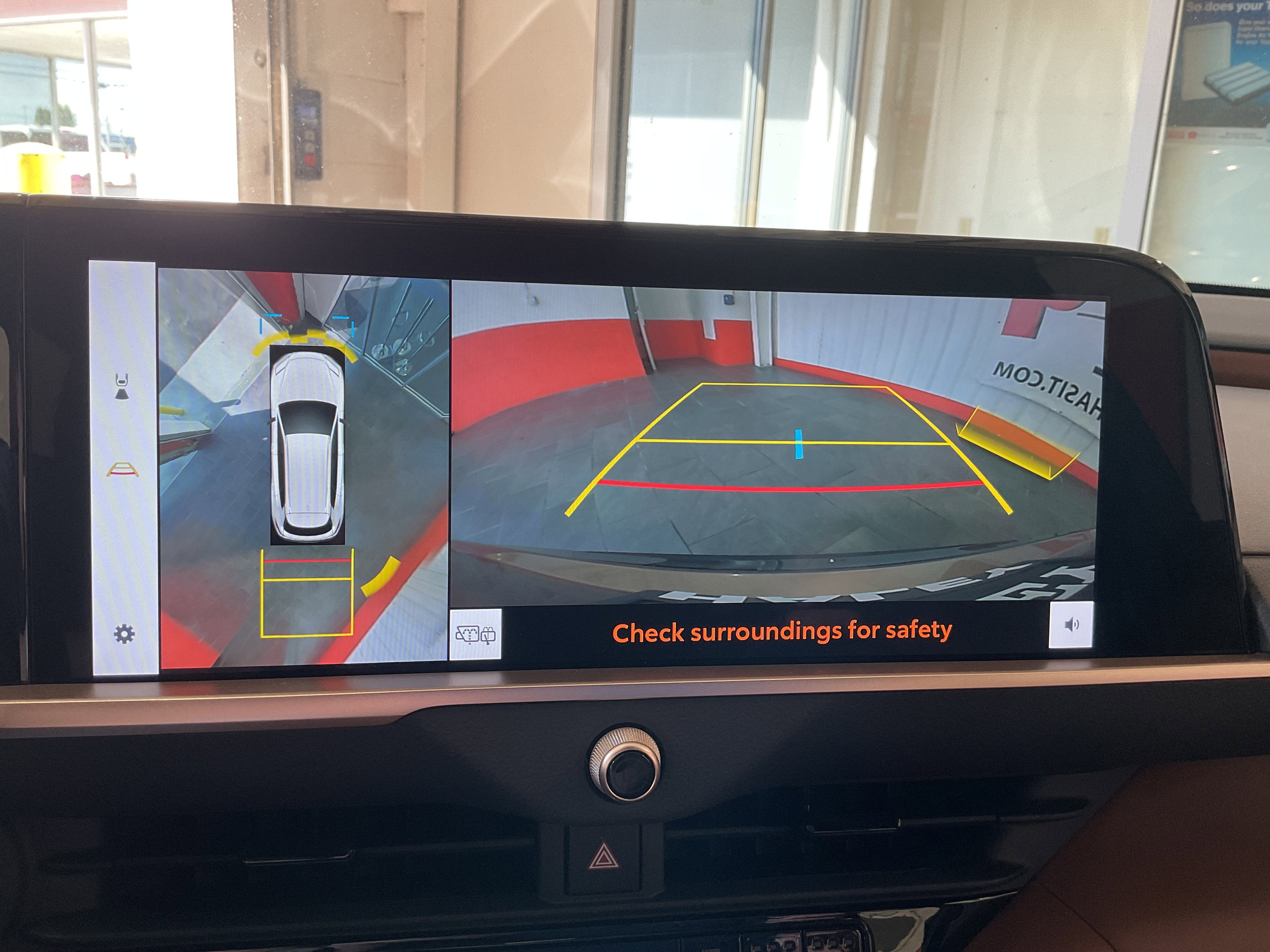 2025 Toyota Crown Signia Limited