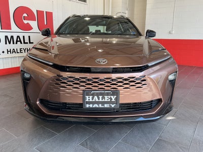 2025 Toyota Crown Signia Limited