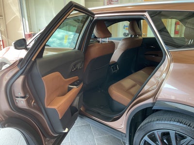 2025 Toyota Crown Signia Limited