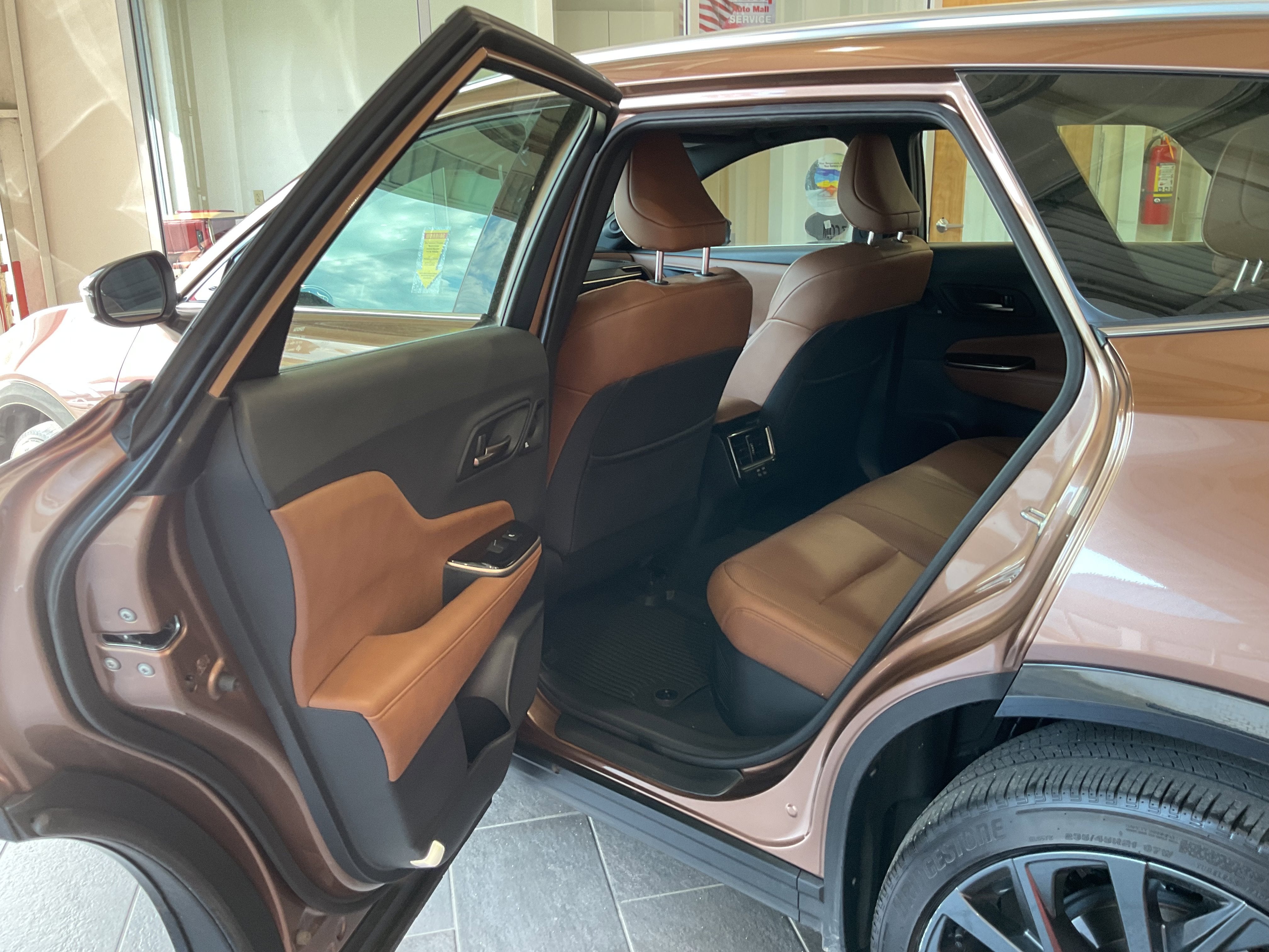 2025 Toyota Crown Signia Limited