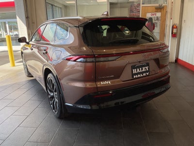 2025 Toyota Crown Signia Limited