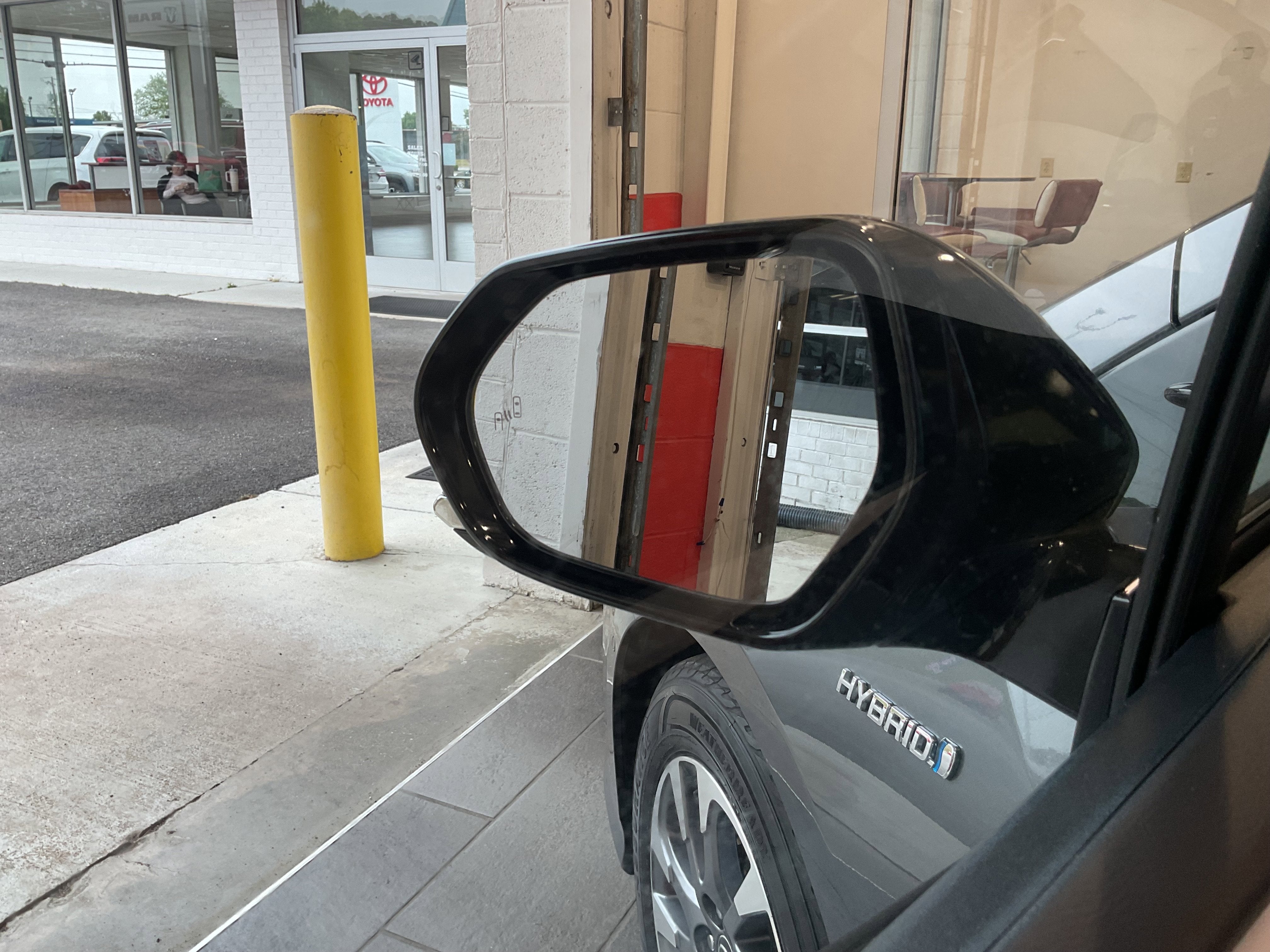 2019 Toyota Prius LE