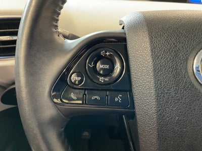 2019 Toyota Prius LE