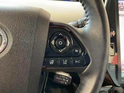 2019 Toyota Prius LE