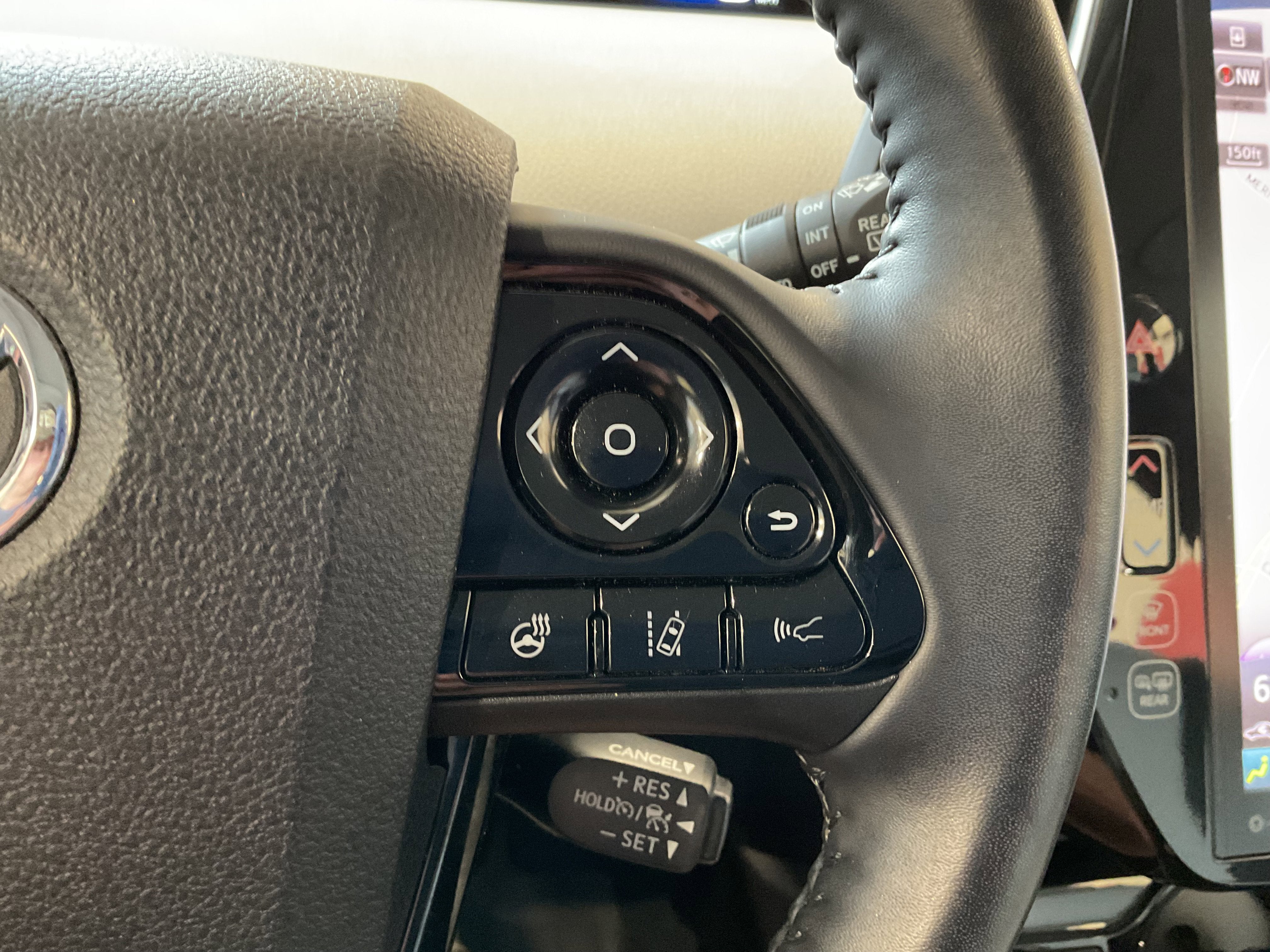 2019 Toyota Prius LE