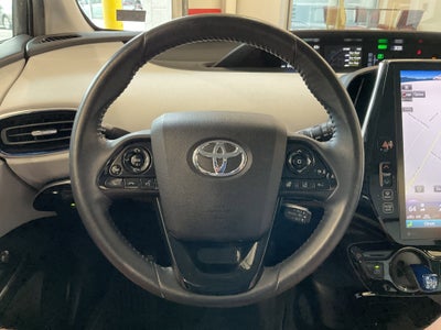 2019 Toyota Prius LE