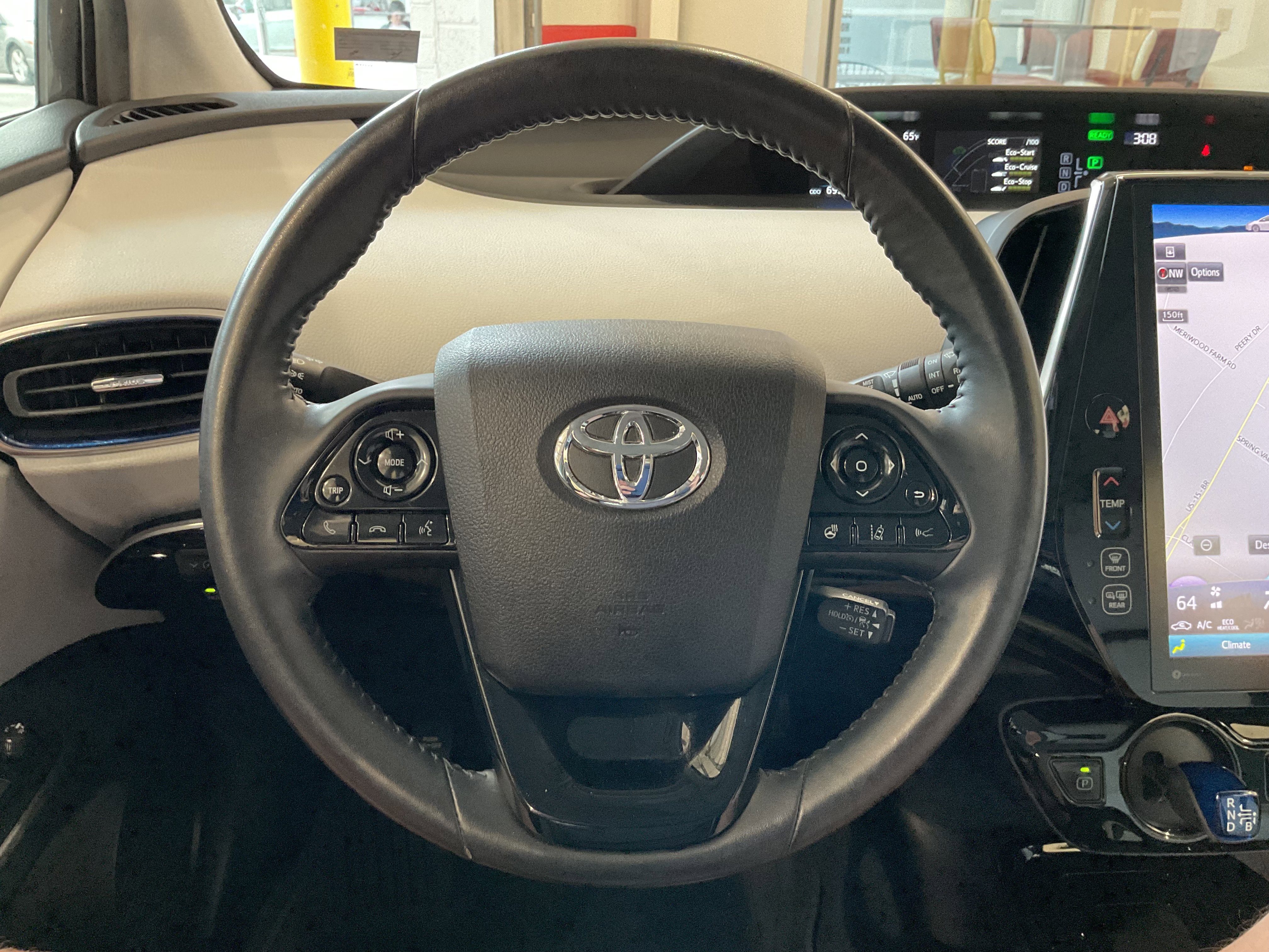 2019 Toyota Prius LE