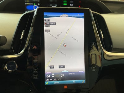 2019 Toyota Prius LE