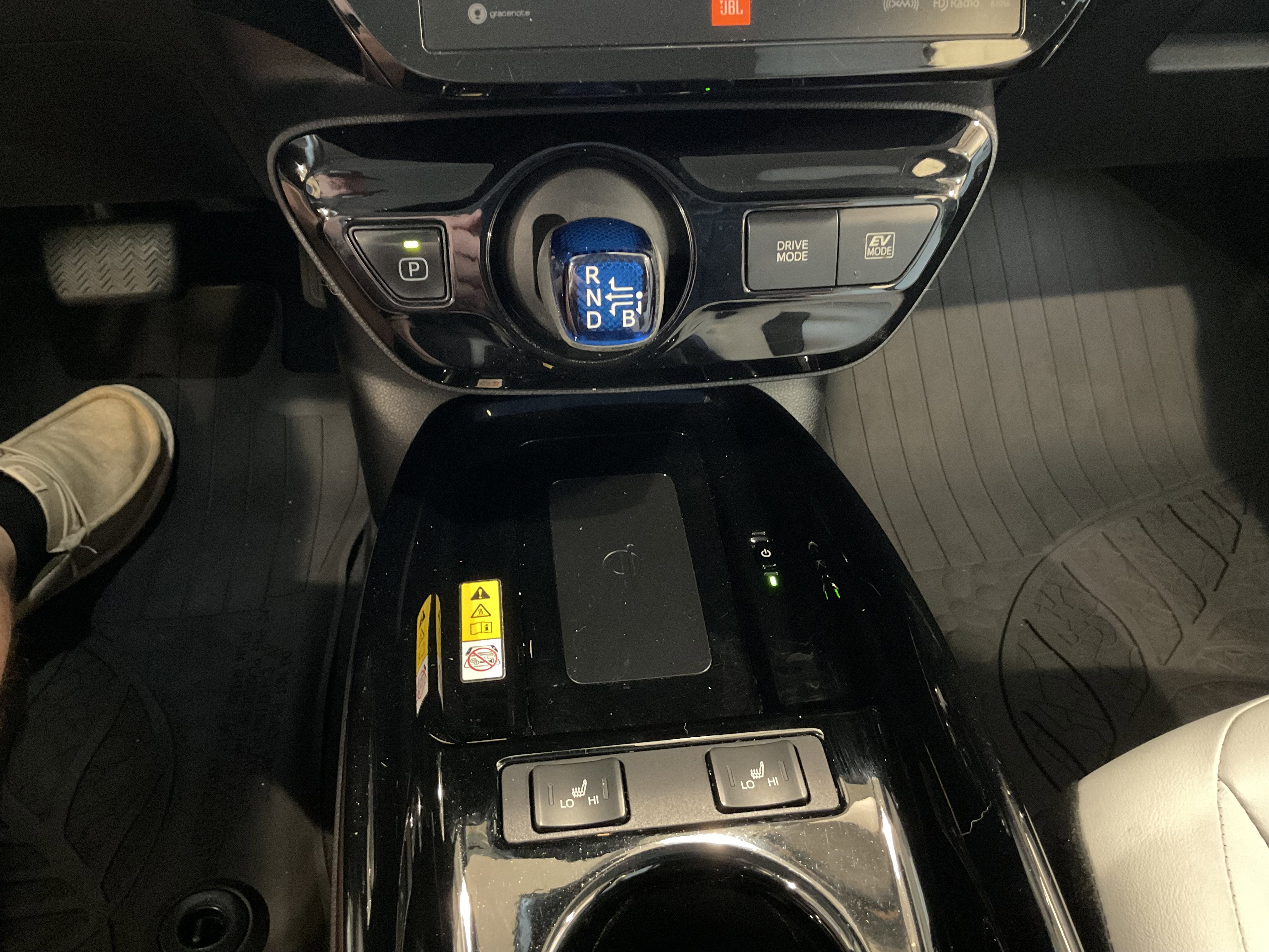 2019 Toyota Prius LE