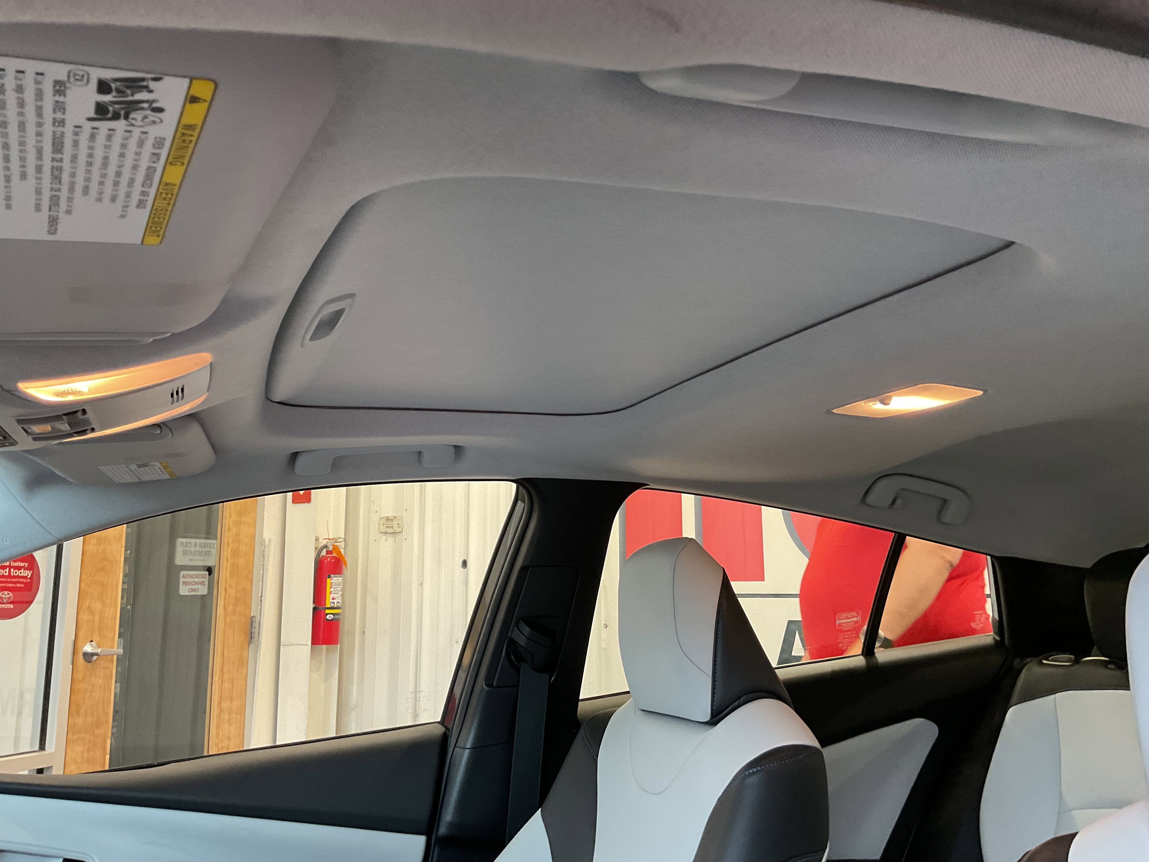 2019 Toyota Prius LE