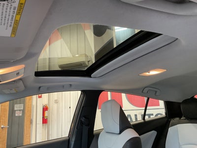 2019 Toyota Prius LE