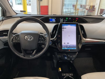 2019 Toyota Prius LE