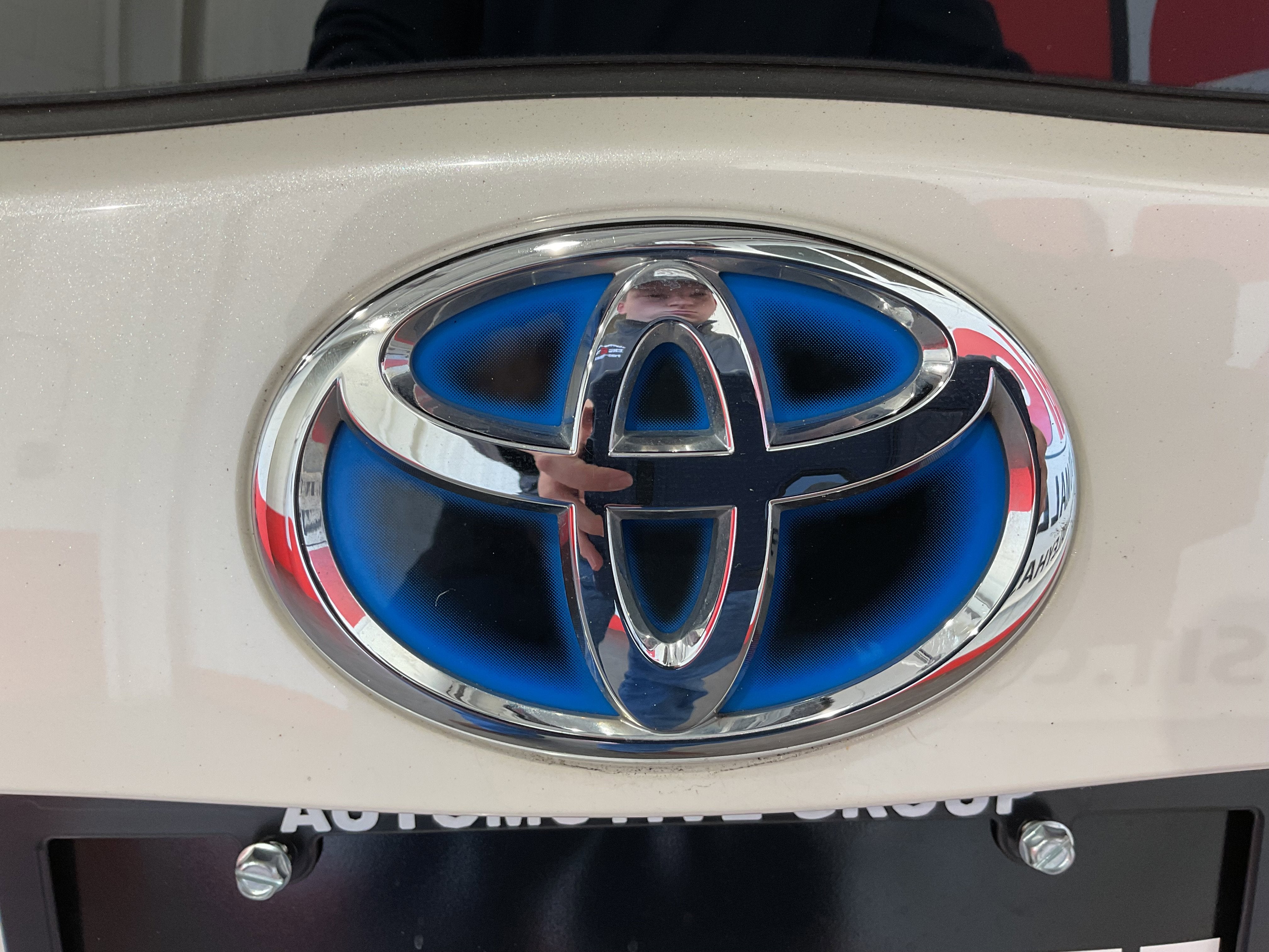 2015 Toyota Prius Four