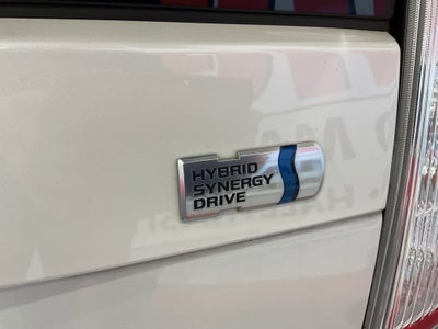 2015 Toyota Prius Four