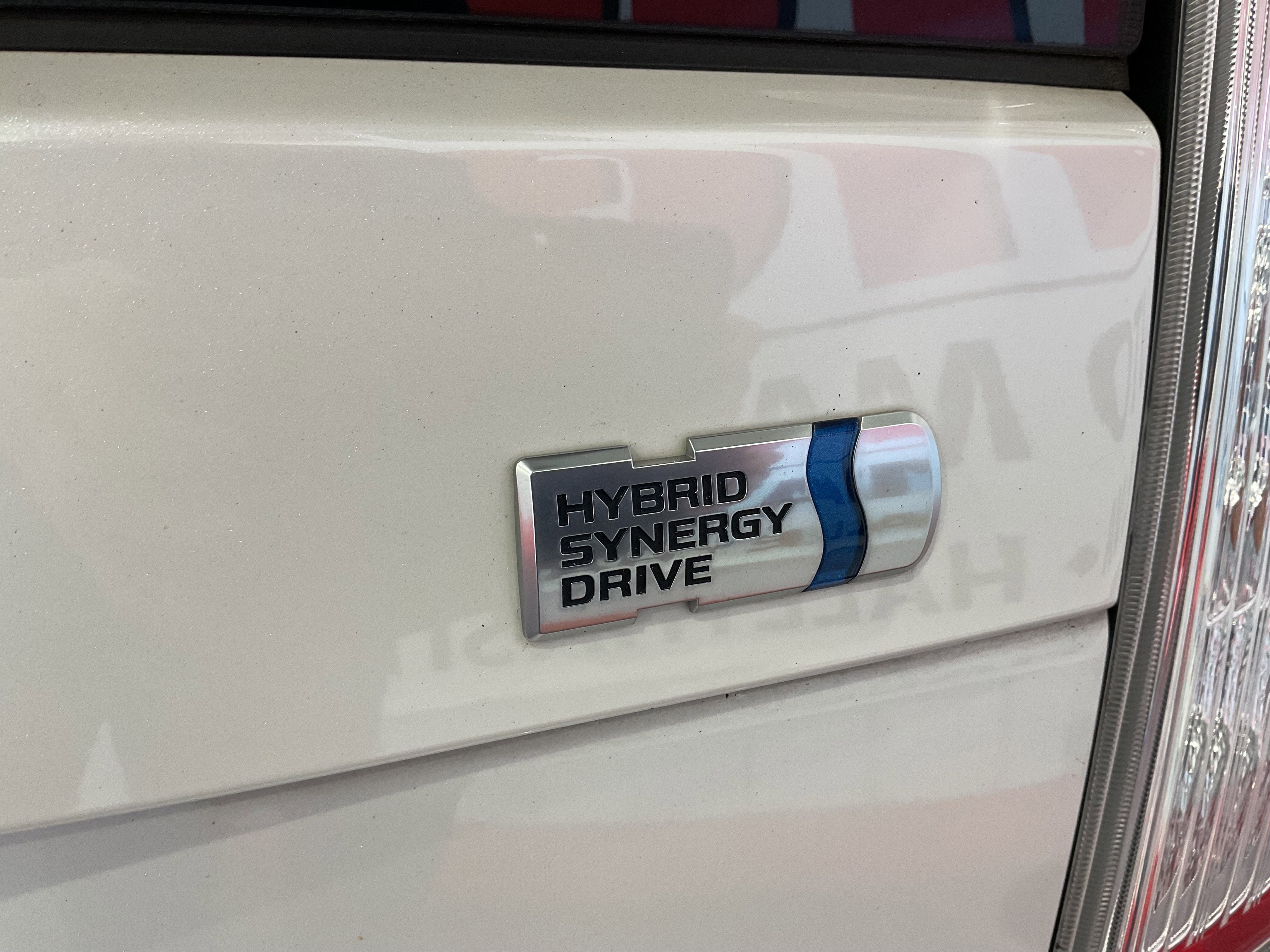 2015 Toyota Prius Four