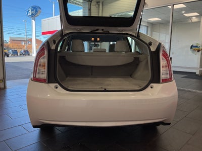 2015 Toyota Prius Four