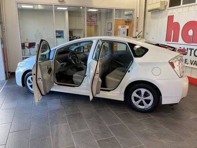 2015 Toyota Prius Four