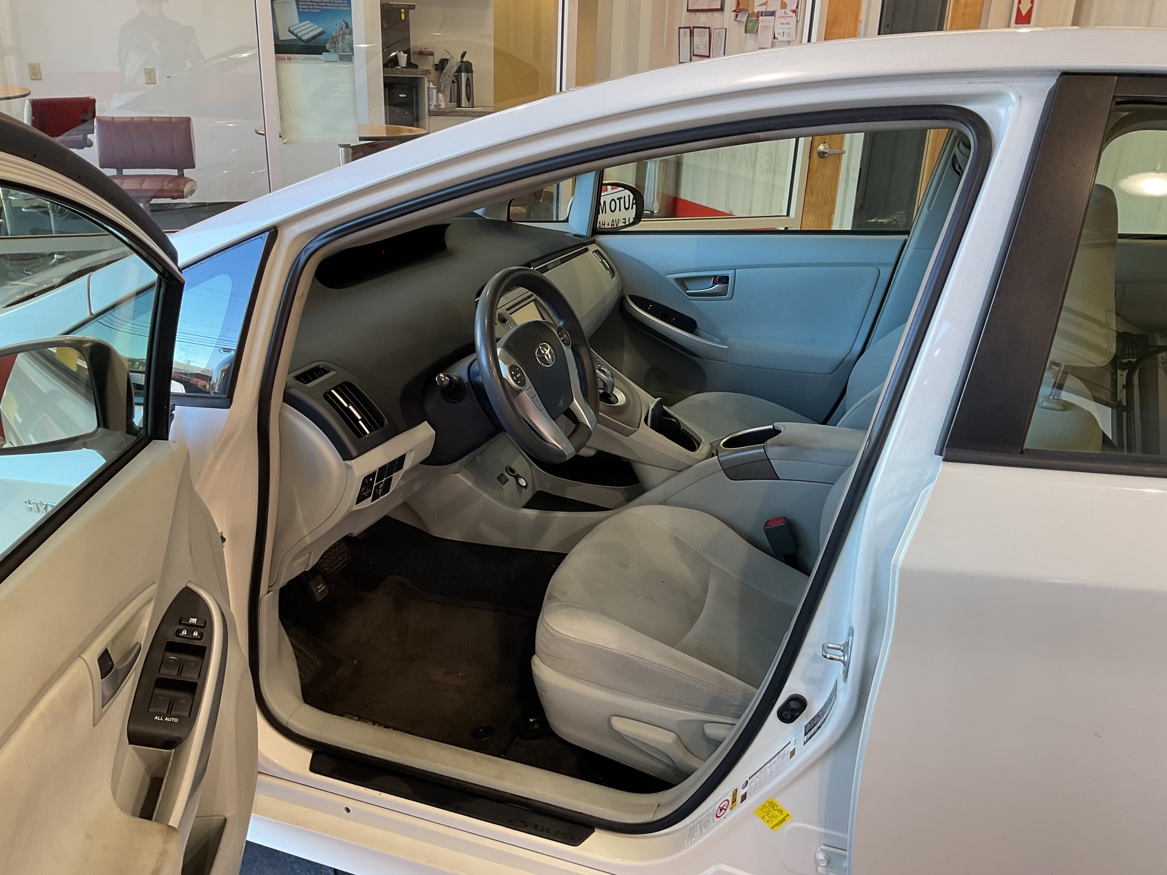 2015 Toyota Prius Four