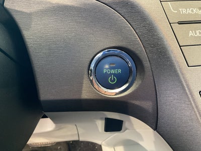 2015 Toyota Prius Four