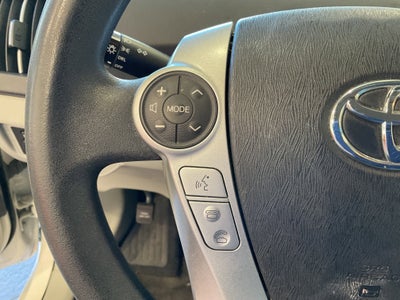 2015 Toyota Prius Four