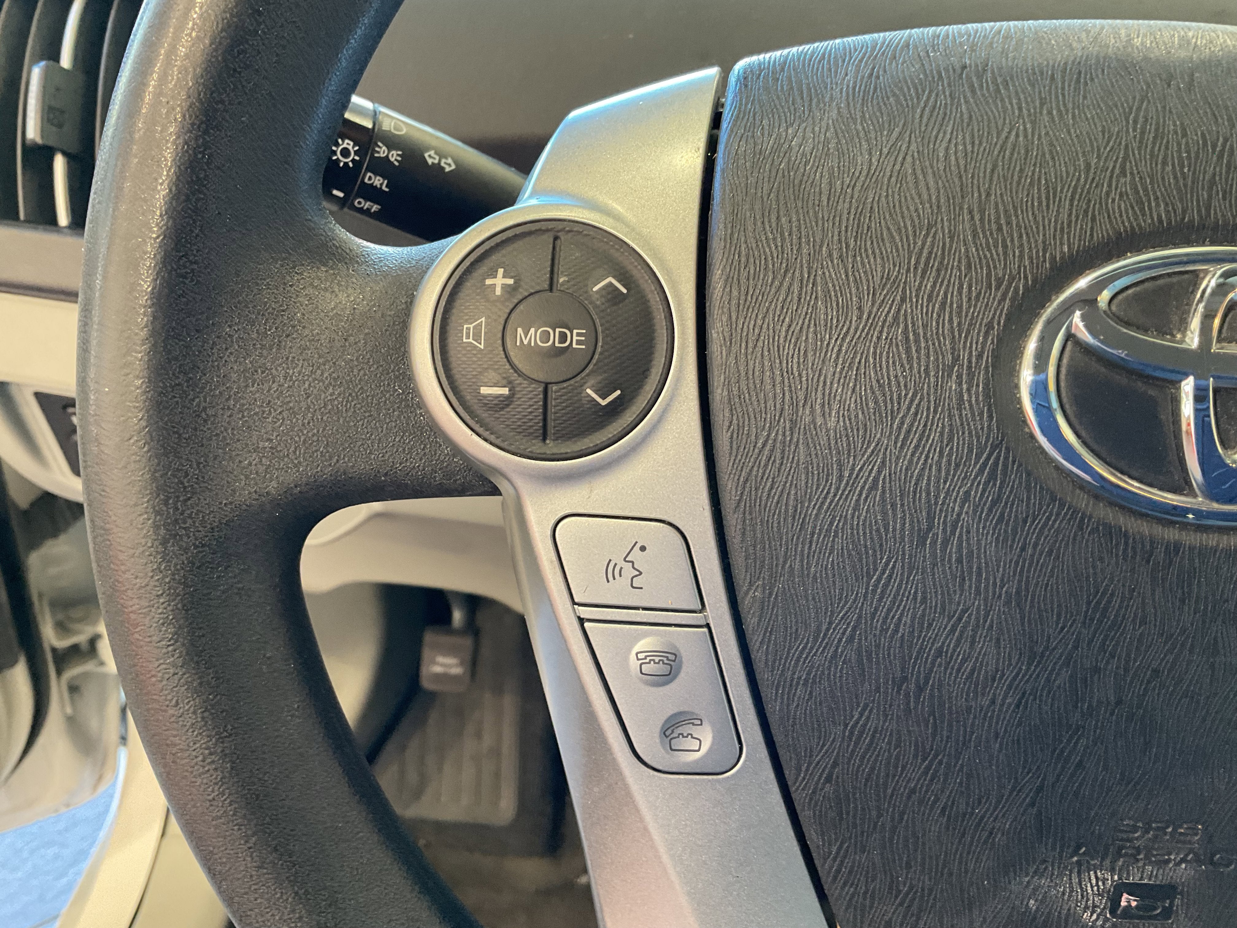 2015 Toyota Prius Four