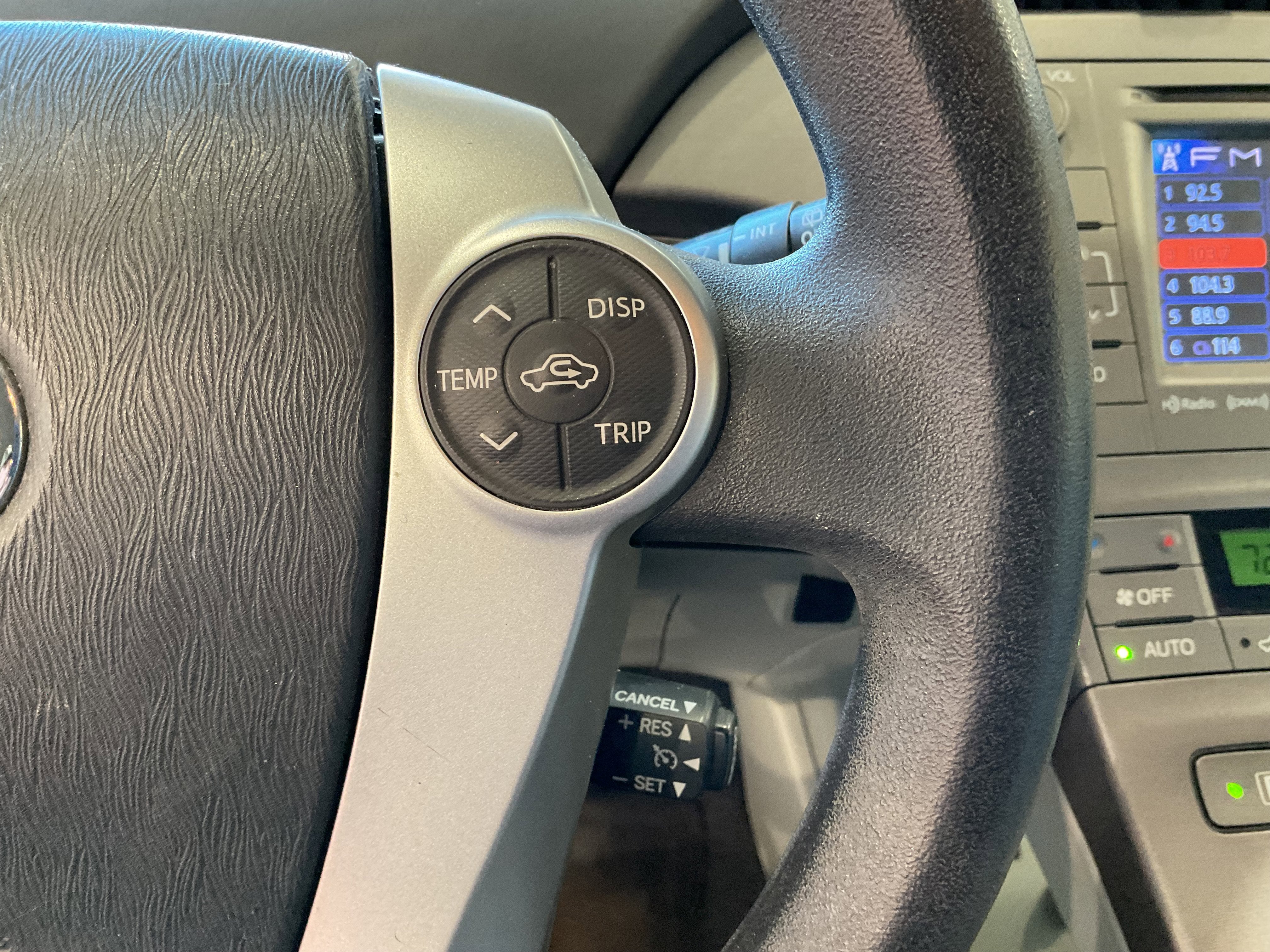 2015 Toyota Prius Four