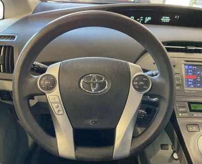 2015 Toyota Prius Four