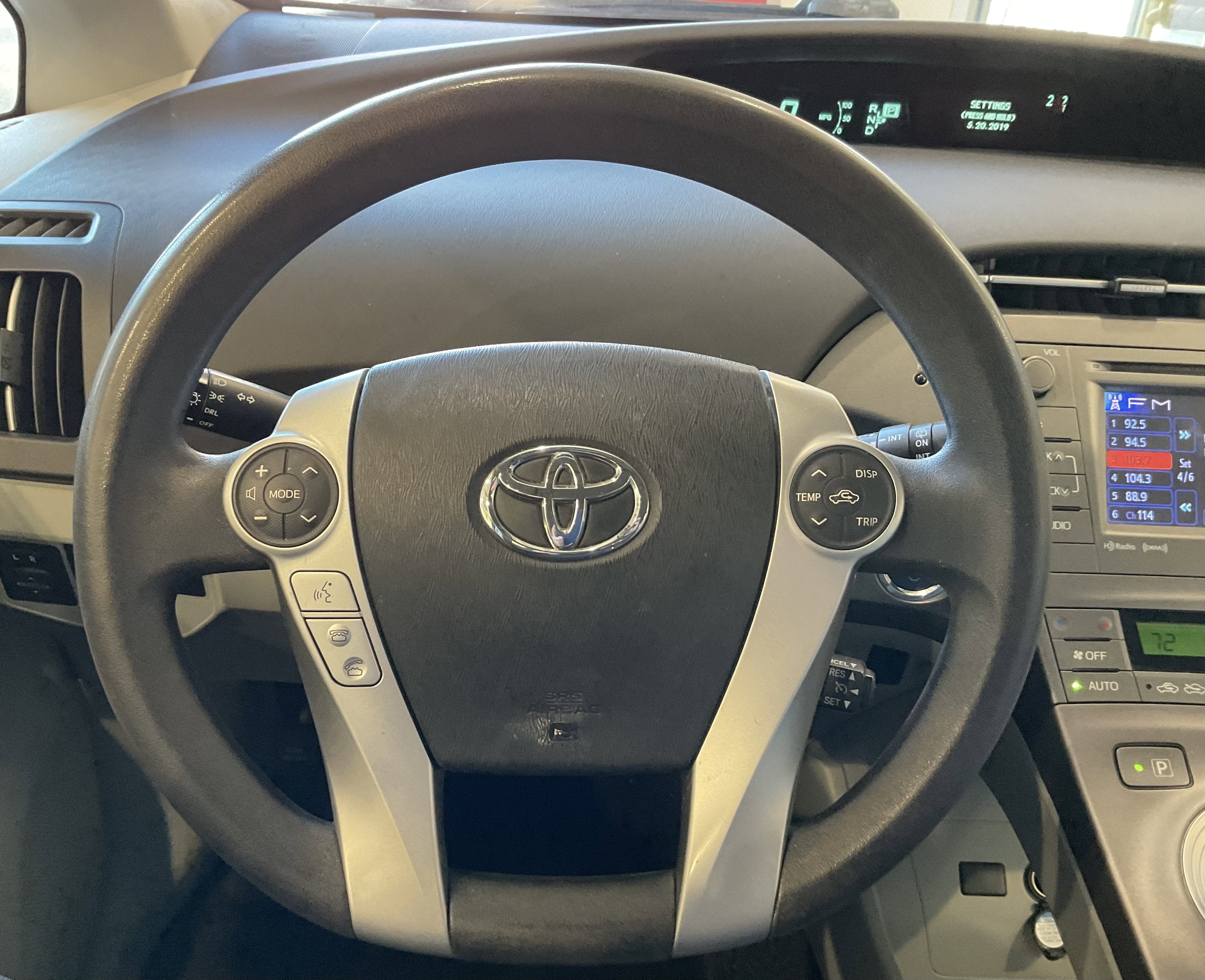 2015 Toyota Prius Four