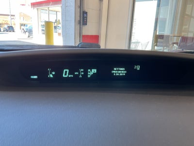 2015 Toyota Prius Four