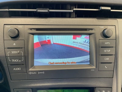 2015 Toyota Prius Four