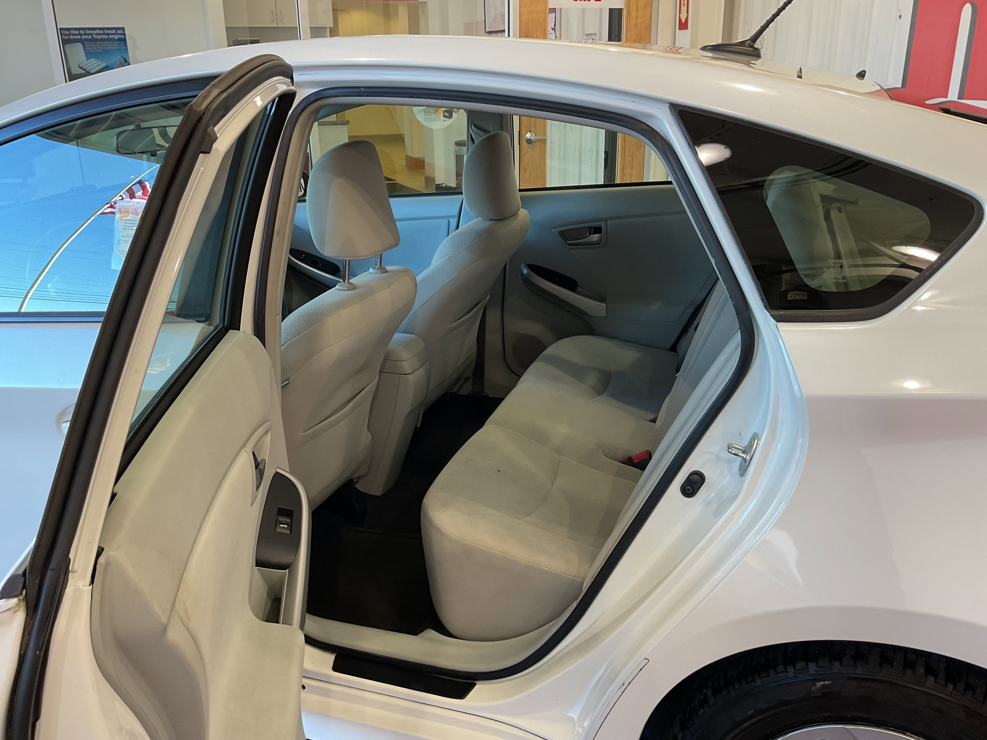 2015 Toyota Prius Four