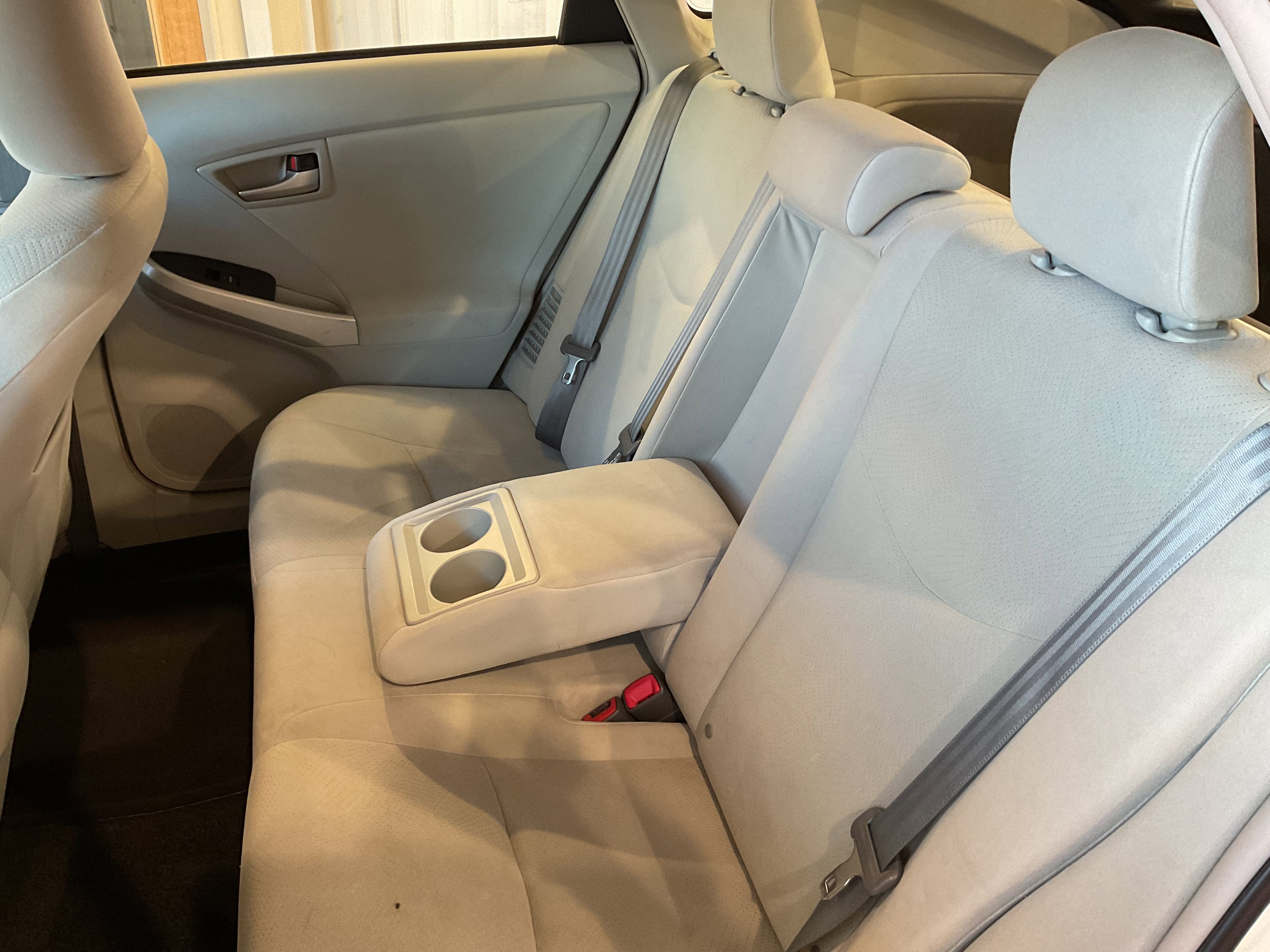 2015 Toyota Prius Four