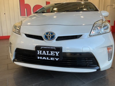 2015 Toyota Prius Four